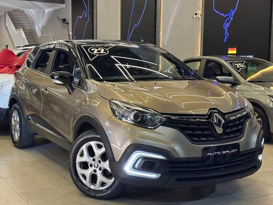 RENAULT CAPTUR 1.3 TCE FLEX ZEN X-TRONIC